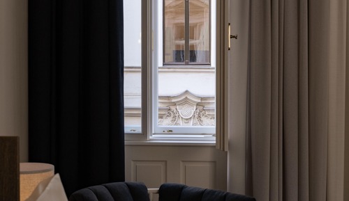 Luxury Studio Suite, 2 Bedrooms, Non Smoking, City View