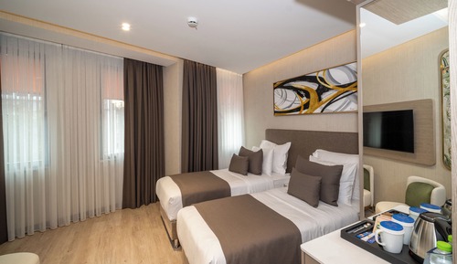 Standard Twin Room