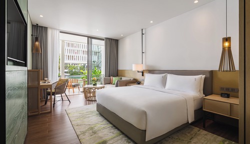 Family Suite, 2 Bedrooms, Pool Access