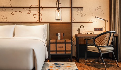 Standard Room, 1 King Bed, Ocean View