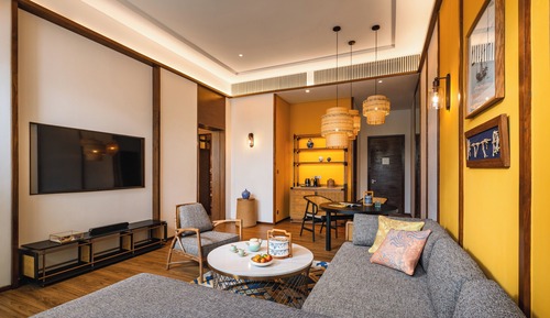 Suite, 1 Bedroom, Ocean View