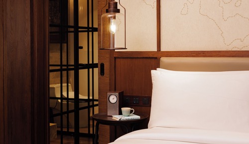 Suite, 1 King Bed, Ocean View