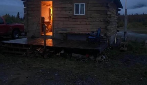 Family Cabin, 1 Bedroom, Mountain View