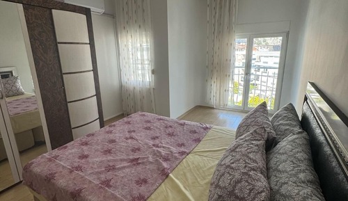 Deluxe Apartment, 1 Bedroom, Balcony, Mountain View