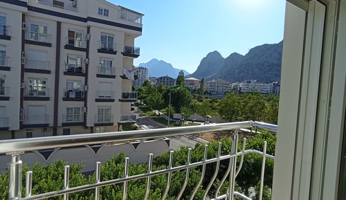 Luxury Apartment, 1 Bedroom, Balcony, Mountain View