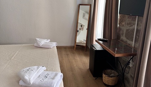 Standard Double or Twin Room, Garden View