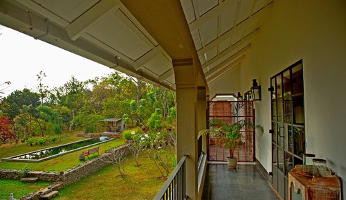 Ridge View Room