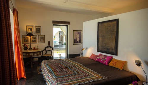Garden View Room