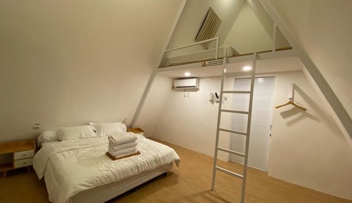 Family Villa, 2 Queen Beds, Golf View