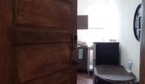 Basic Double Room, Non Smoking, Kitchenette