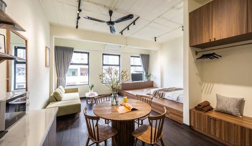 City Villa, 6 Bedrooms, Terrace, City View