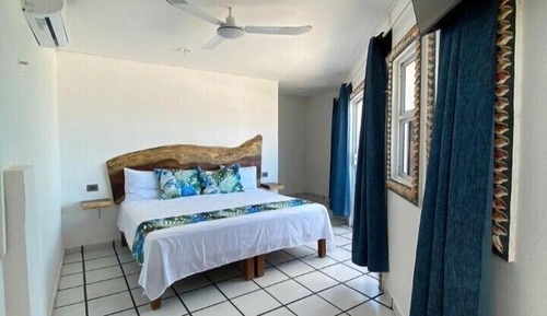 Panoramic Suite, Balcony, Sea View