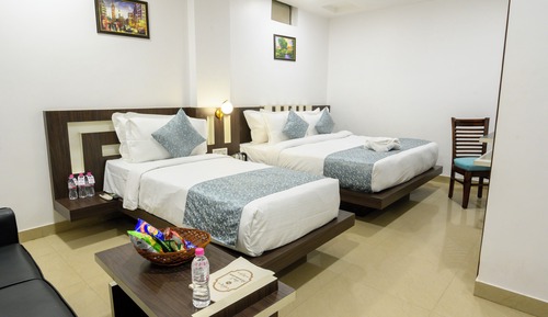 Family Triple Room