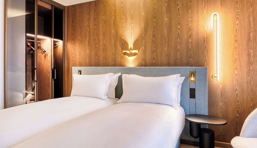 Junior Suite, 1 King Bed (Executive)