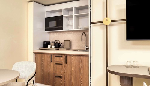 Junior Suite, 1 Double Bed