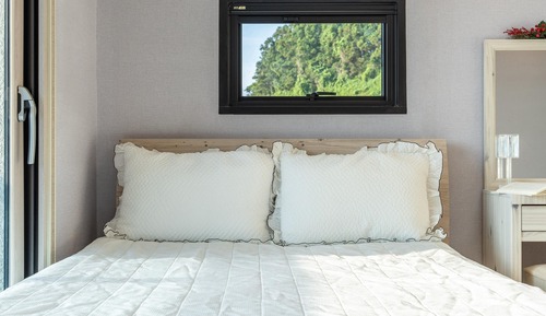 Basic Room, 1 Bedroom (Room 203)