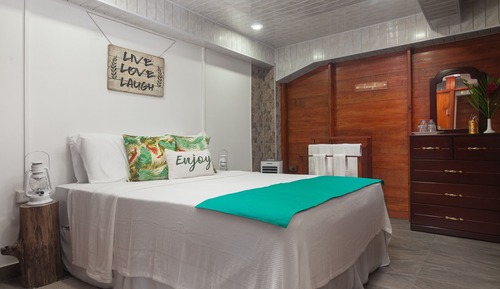 Deluxe Room, Mountain View