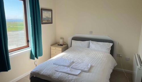 Panoramic Double Room, Sea View