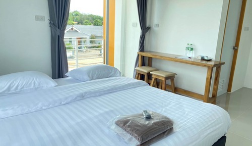 Deluxe Double Room, Mountain View