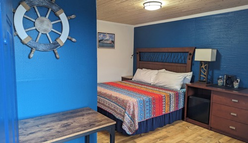 Economy Single Room, 1 King Bed, Non Smoking