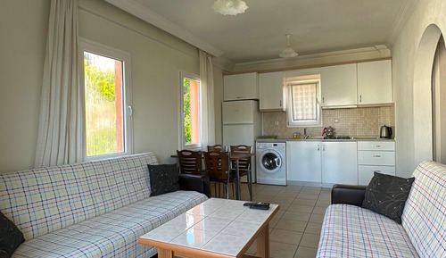 Standard Apartment, 1 Bedroom, Smoking, Pets Not Allowed