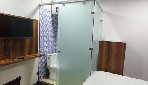 Basic Double Room, City View