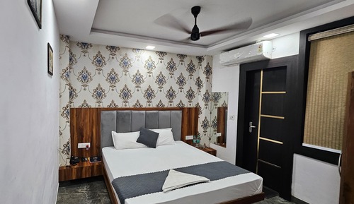 Standard Double Room, City View
