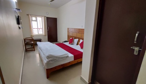 Executive Double Room