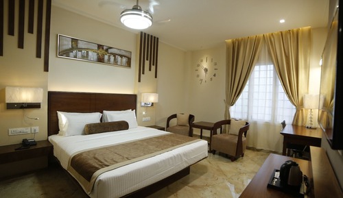 Superior Double Room