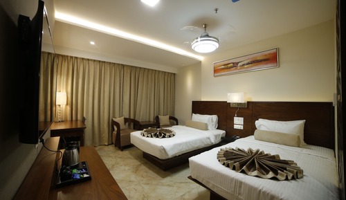 Superior Twin Room