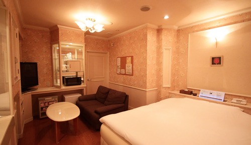 Basic Double Room, Smoking