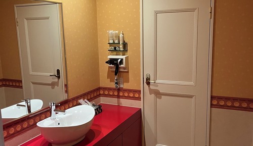 Business Room, Shower Only, Smoking