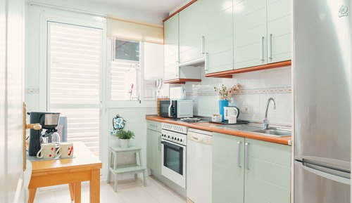 Family Apartment, 2 Bedrooms