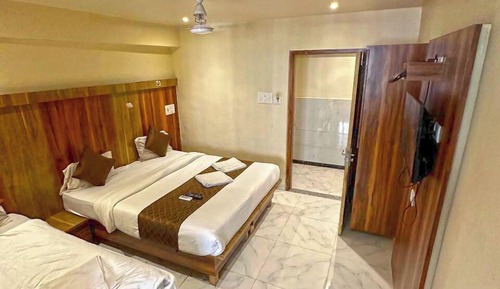 Executive Triple Room
