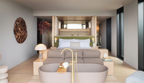 Luxury Suite, River View