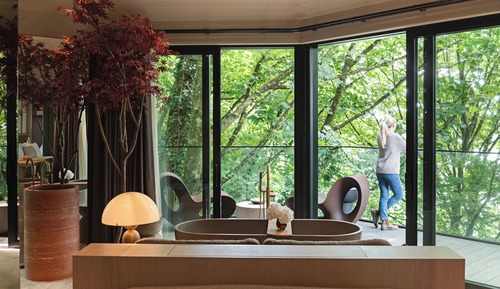 Luxury Tree House
