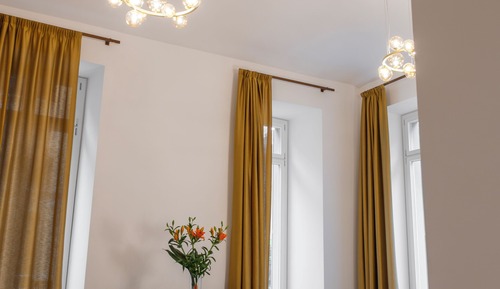 Luxury Apartment, 2 Bedrooms, City View