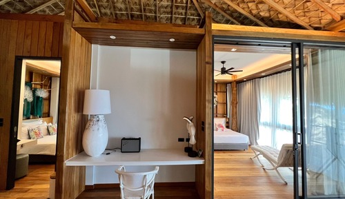 Luxury Villa, 2 Bedrooms, Partial Sea View