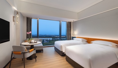 Room, 2 Queen Beds