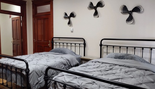 Standard Double or Twin Room, City View