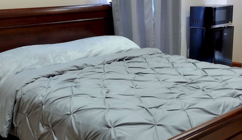 Standard Single Room, City View