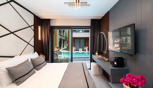 Premium Double Room
