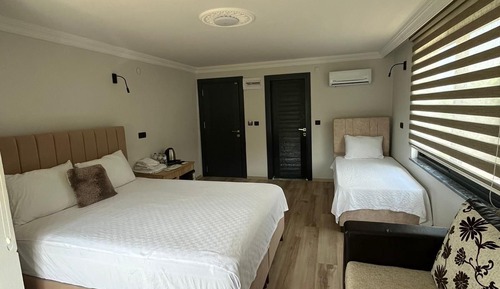 Triple Room, Sea View