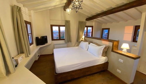 Panoramic Double or Twin Room