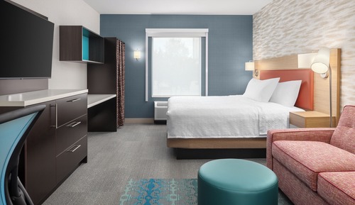 Studio Suite, 1 King Bed
