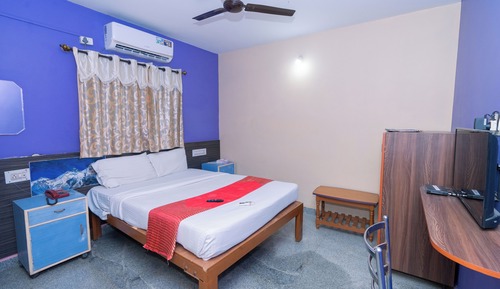 Deluxe Room, Garden View