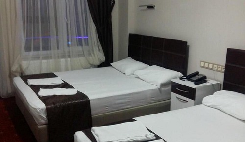 Standard Room, Balcony, Lake View