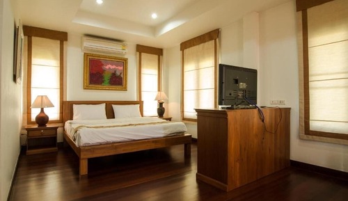 Superior Double Room, Non Smoking, Garden View