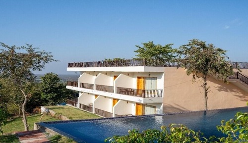 Deluxe Room, Balcony