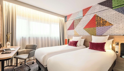 Classic Room, 2 Twin Beds